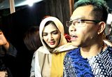 Hadiri 7 Hari Peringatan Wafatnya Ashraf Sinclair, Ashanty: BCL dan Noah Kuat Banget