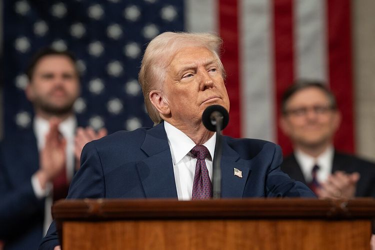 Trump Siap Berpidato di Sidang Umum PBB, Dunia Soroti 