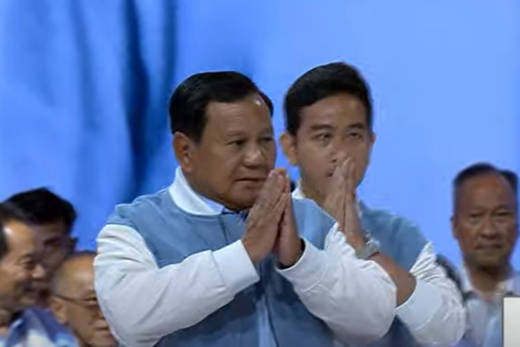 Diperintah Dukung Prabowo-Gibran Dua Periode, Projo: Prabowo Pelanjut Jokowi